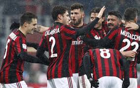 AC Milan Champions League-gruppespillet ble eliminert